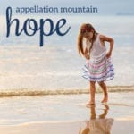 Hope: Baby Name of the Day