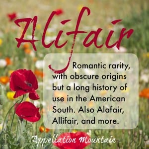 Alifair