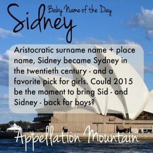 Sidney