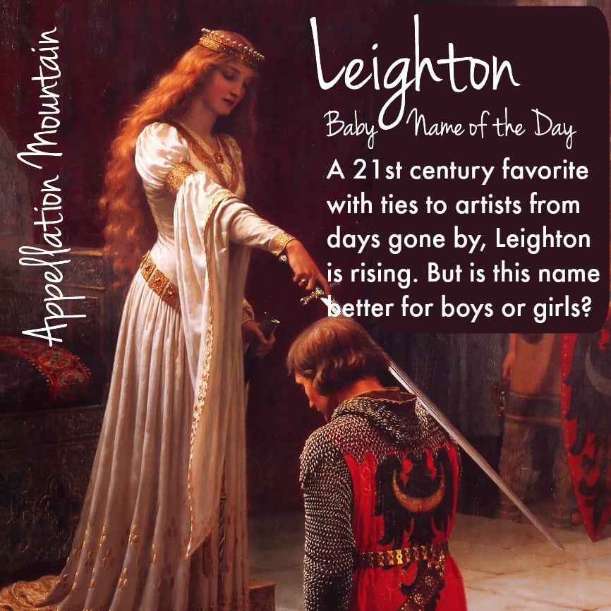 Leighton