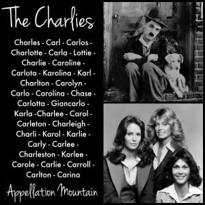 The Charlies