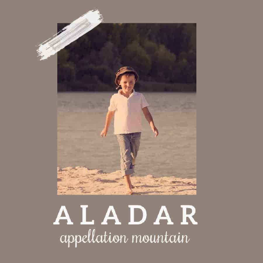 baby name Aladar