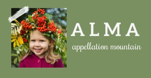 Baby Name Alma: Stylish and Soulful - Appellation Mountain
