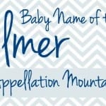 Wilmer: Baby Name of the Day