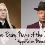 Lucius: Baby Name of the Day
