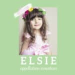 Baby Name Elsie: Vintage Darling