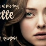 Cosette: Baby Name of the Day