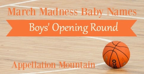 March Madness 2016: Boys Opening Round LONG