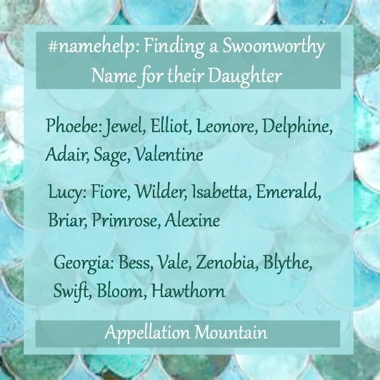 Name Help: Rustic Chic Baby Names - Appellation Mountain