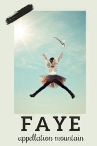 Faye: Baby Name of the Day