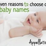 Spelling Counts: 9 Rules for Spelling Baby Names ...