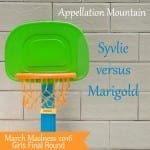 March Madness Baby Names 2016: Girls Final Round