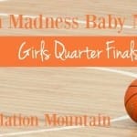 March Madness 2016: Girls Quarter Finals