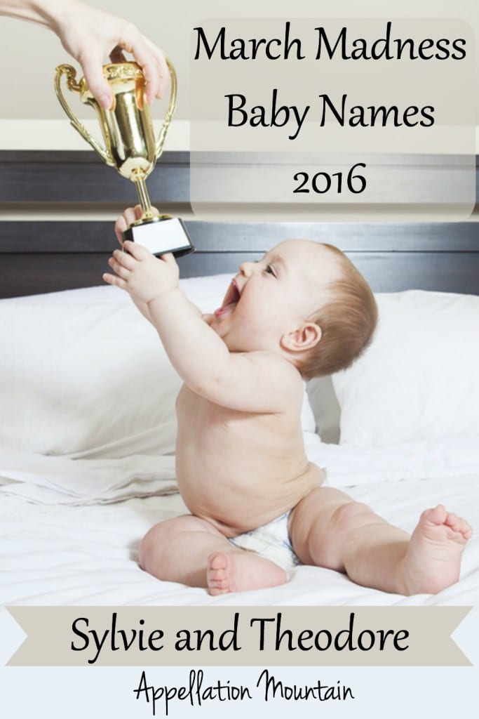 March Madness Baby Names 2016 winners