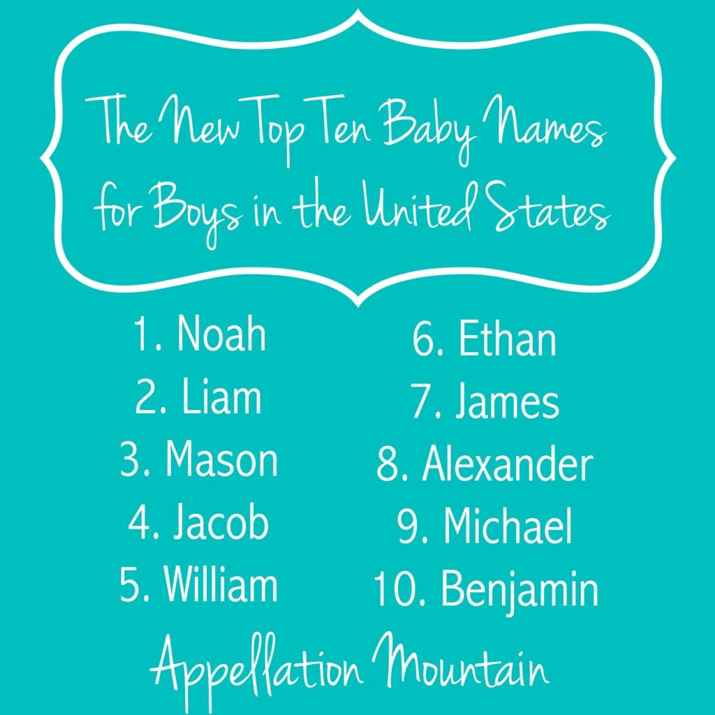 Harper and Benjamin Enter the US Top Ten! Appellation Mountain