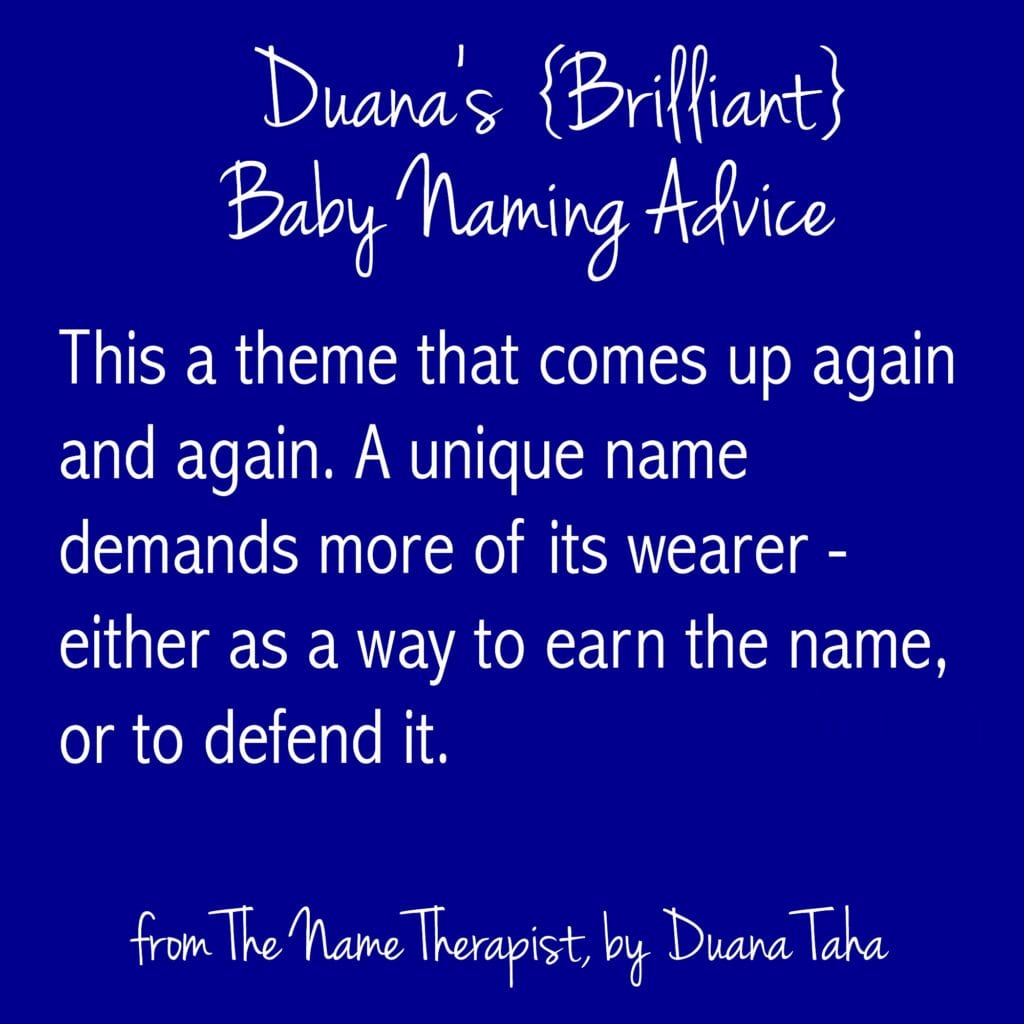 The Name Therapist Duana Taha