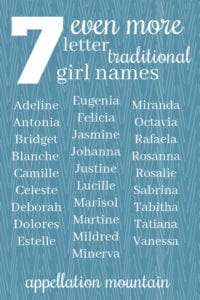 Cool Girl Names That Start With The Letter S