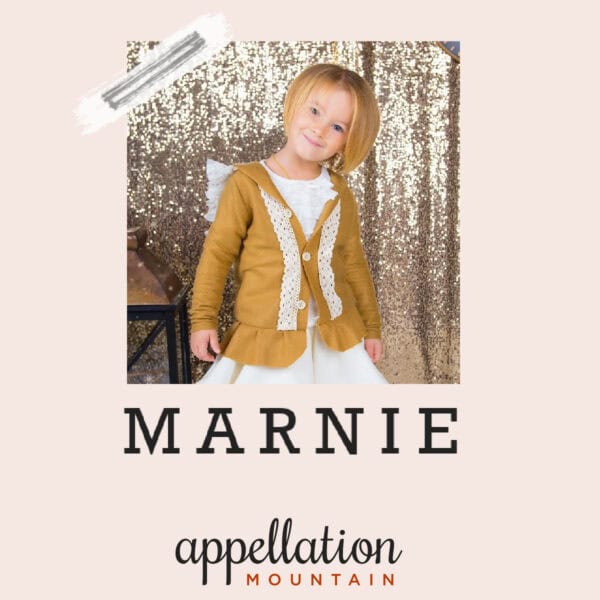 baby name Marnie