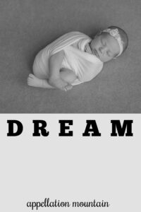 baby name Dream