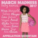 March Madness 2017: Girls Opening Round