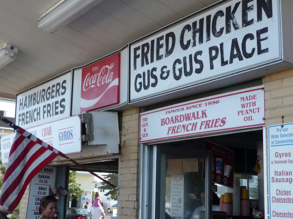 Gus & Gus Place