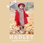 Baby Name Hadley: Tailored Literary Find