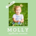 Baby Name Molly: Sparky Traditional