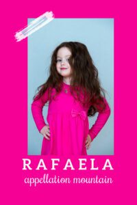 baby name Rafaela
