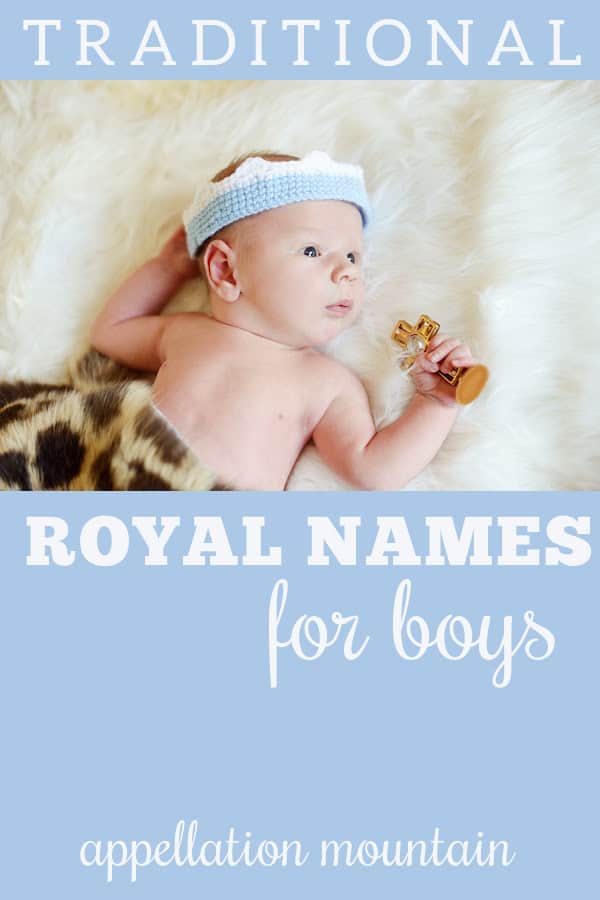 Royal Names