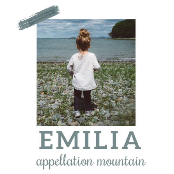baby name Emilia