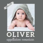 baby name Oliver