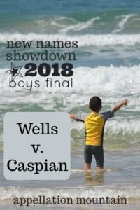 New Names Showdown 2018 Boys Final
