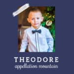 baby name Theodore