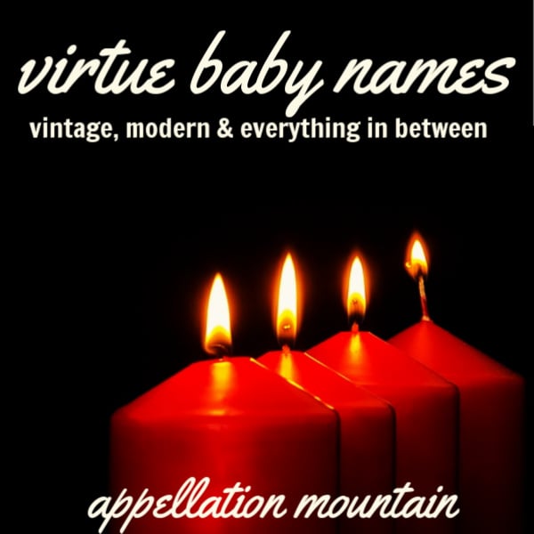 Virtue Baby Names: The Ultimate List of Lists