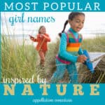 Nature Names for Girls: Most Popular of 2017