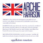 Archie Harrison
