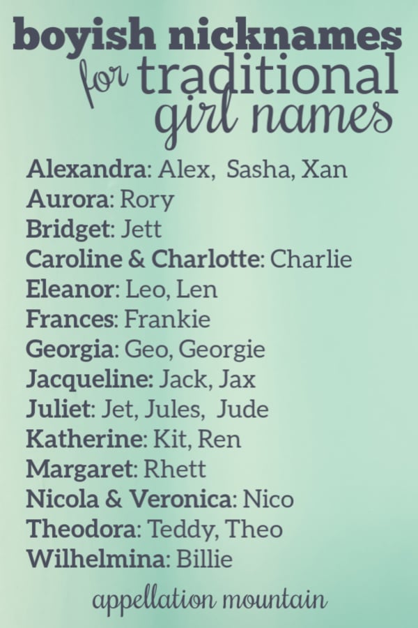 boyish-nicknames-for-traditional-girl-choices-appellation-mountain