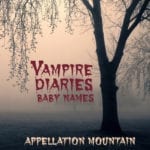 Vampire Diaries Names: Elena, Alaric, and More