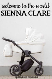 Sienna Clare