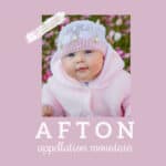 Baby Name Afton: Tailored Literary Gem