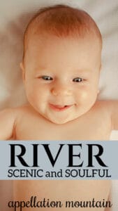baby name River