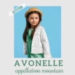baby name Avonelle