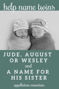 Name Help Twins Bring Double Naming Challenges Laptrinhx News