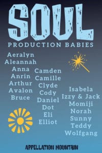 Soul production babies
