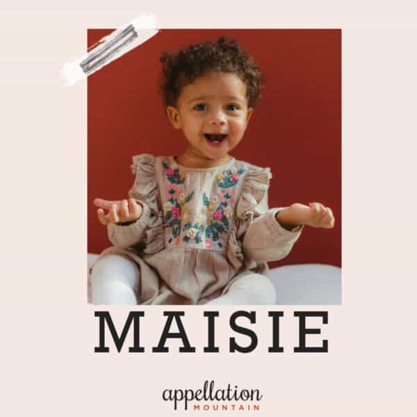 baby name Maisie