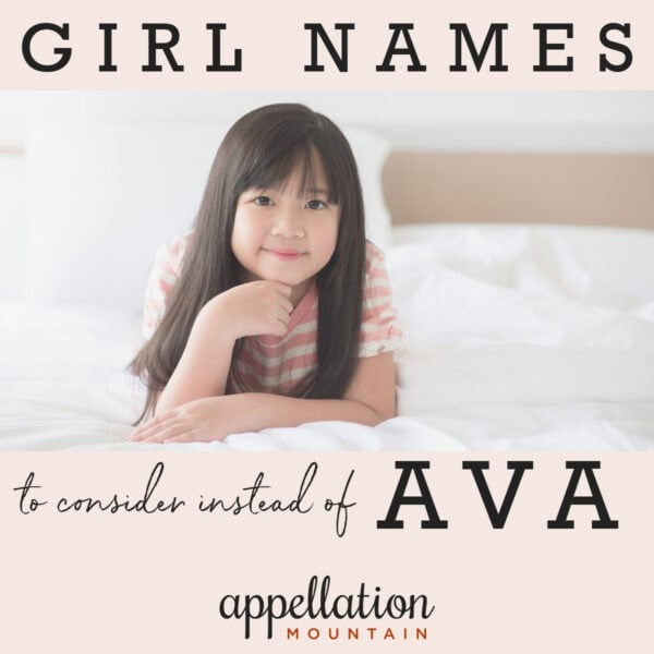 names like Ava