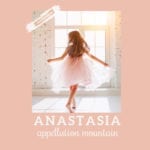 baby name Anastasia