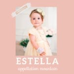 baby name Estella