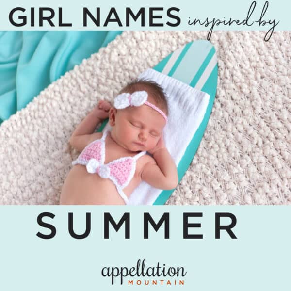 summer girl names