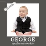Baby Name George: Solid Citizen